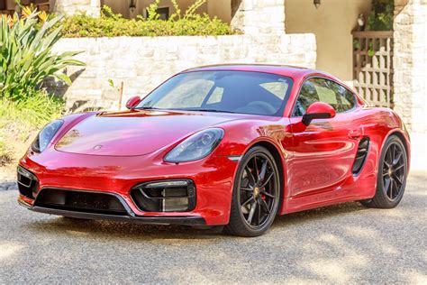 2016 Porsche Cayman