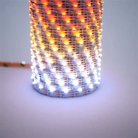Digitaler RGB LED Strip mit Seitenstrahlung - 144 Leds/M, 39,90