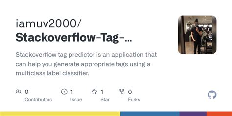 Stack Overflow Tags 的图像结果