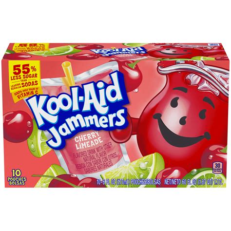 Jammers Grape Artificially Flavored Soft Drink | KOOL-AID | Products ...
