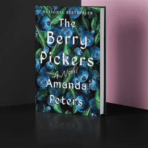 The Berry Pickers by Amanda Peters | Inspire Uplift