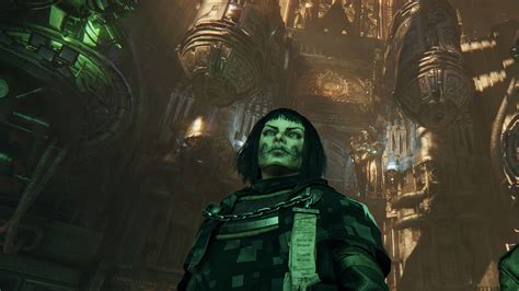 Darktide is the most detailed vision of Warhammer 40,000 we've ever ...