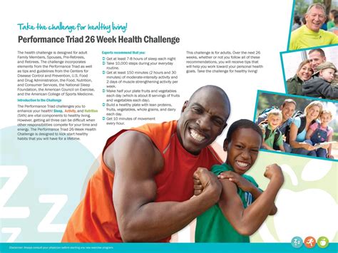 Performance Triad begins | Article | The United States Army