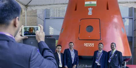 Gaganyaan astronauts’ training begins | ISRO | Gaganyaan | Indian Air ...