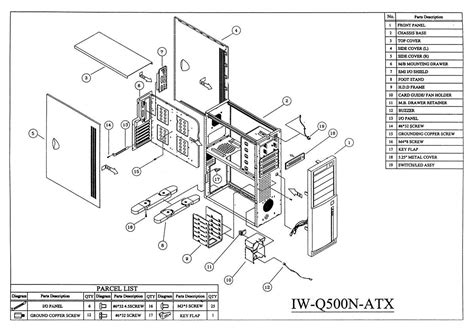 Gaming Computer Diagram 的图像结果