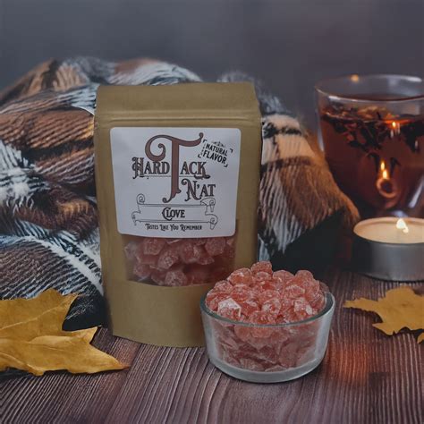 Hard Tack N'at - Candy and Crafts Made the Old Fashioned Way