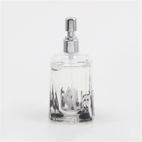 Buy Acrylic Soap Dispenser - 200ml from Home Centre at just INR 999.0