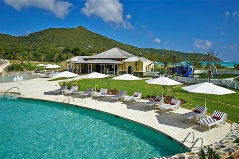 CANOUAN ESTATE RESORT & VILLAS (St. Vincent and the Grenadines ...