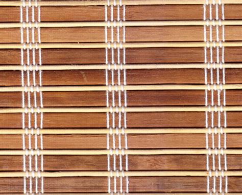 Brown Bamboo Blinds - Indoor - Medium Privacy – betterwithbamboo