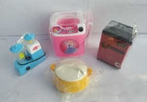 MADRAS TOYS TOY WASHING MACHINE,TOY MIXER,TOY FRIDGE & CASSEROLE COMBO ...