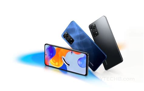 Root Redmi Note 11 的图像结果