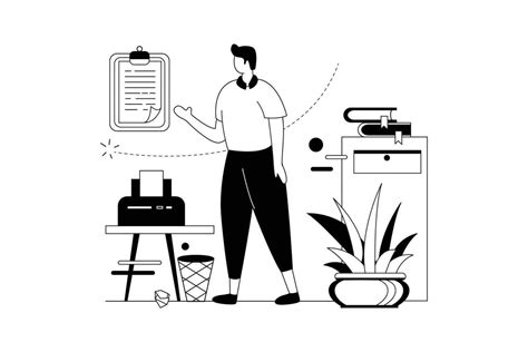 Image result for Paperwork Drawing