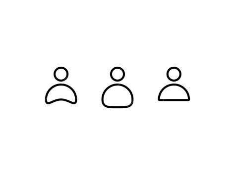 Premium Vector | User icon