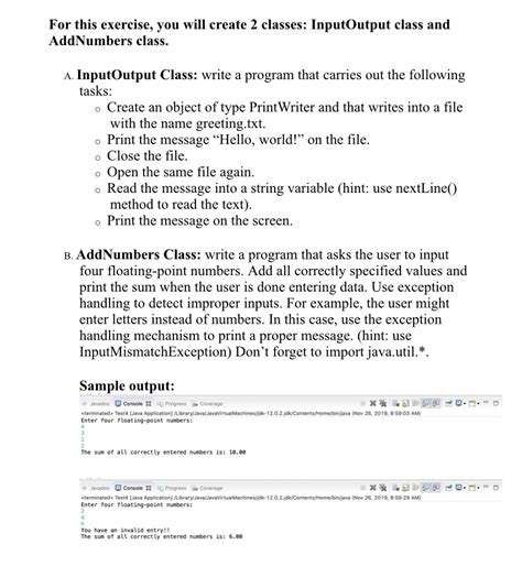 Image result for How to Write Out Put Program