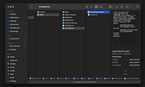 Image result for Xcode Deploy to Test Flight