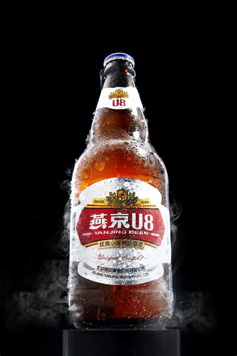 燕京啤酒 - 徽氏兄弟摄影