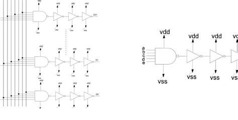 Image result for Decoder Schematic