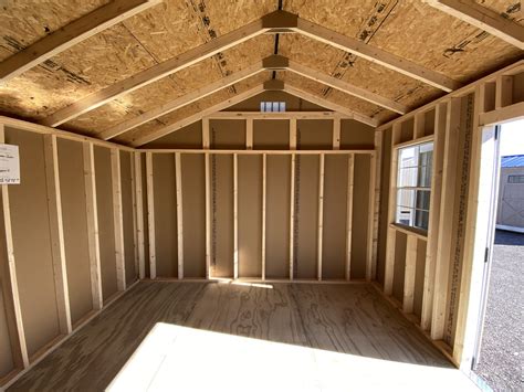 Top 12X12 Shed With Floor For Modern Homes