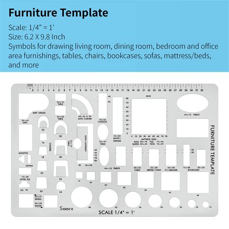 Architectural Furniture Templates