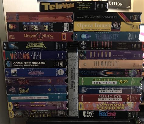 VHS Animation Collection 的图像结果