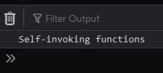 Image result for Self Calling Function JavaScript