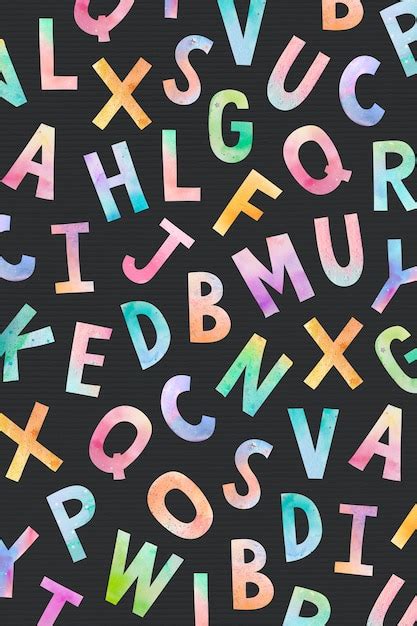 Image result for Letter Pattern