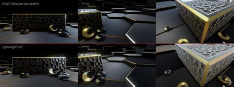 Unity Write Normal Shader 的图像结果