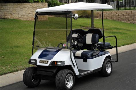 golf electric car review