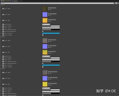 Uniform Environment Image Map 的图像结果