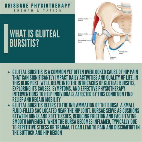 Severe Symptoms Of Hip Bursitis