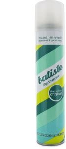 Batiste Dry Shampoo Original - Price in India, Buy Batiste Dry Shampoo ...