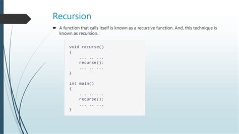 Image result for Recursive Function Java