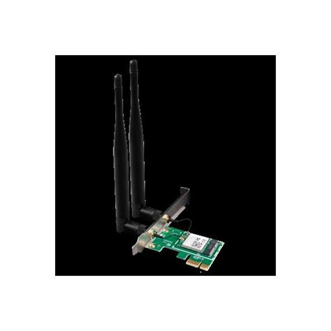 Scheda PCI Express wireless antenne 5dbi dualband AC1200 E12