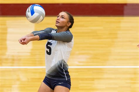 D2 volleyball regional semifinals at Forest Hills High School - mlive.com