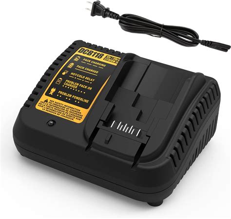 Energup Fast Charger DCB118 Fit for 12V-20V Max | Ubuy India