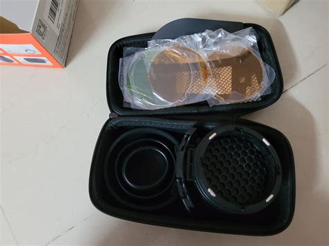 Buy GODOX AK-R1 Accessory Kit for Round Flash Head Online at Low Prices ...