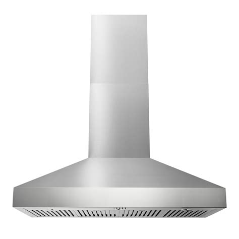 Thor Kitchen 48-in Convertible 800-CFM Stainless Steel Wall-Mounted ...