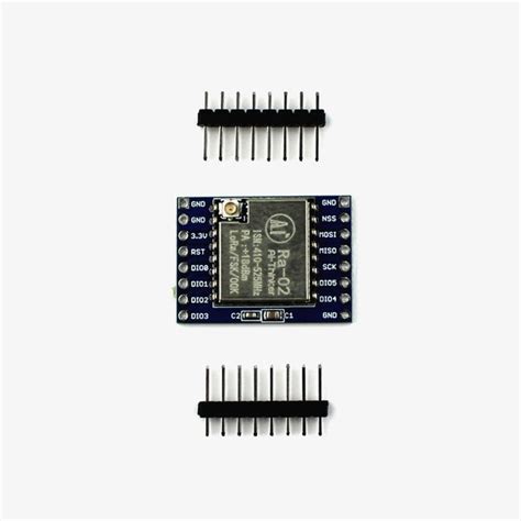 Ai Thinker Lora Module (RA-02) - 433Mhz – QuartzComponents