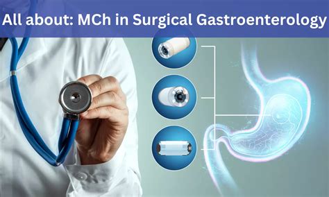 MCh Surgical Gastroenterology: Admissions, medical colleges, fees ...