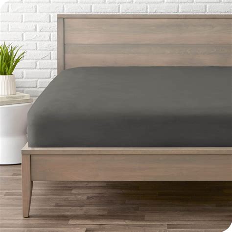 Amazon.com: Bare Home Flannel Duvet Set with Flannel Fitted Sheet ...