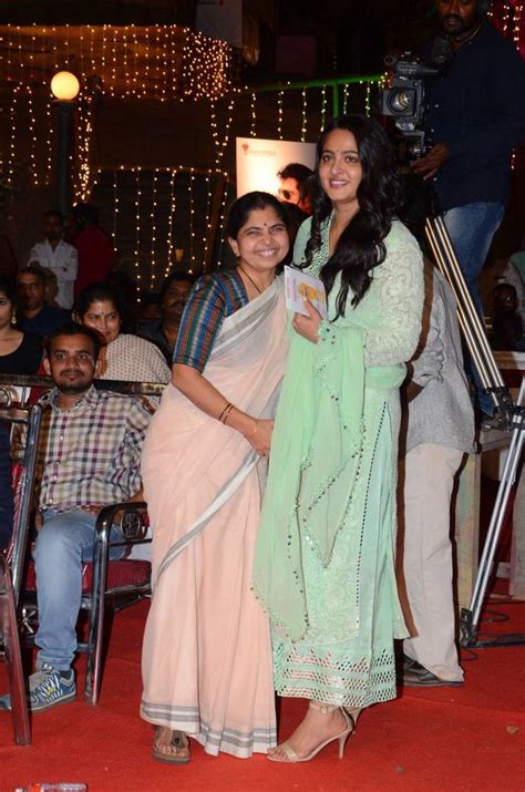 SS Rajamouli, Anushka Shetty at Showtime audio launch - Photos,Images ...
