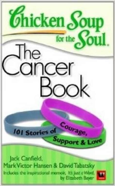 Buy Chicken Soup For The Soul: The Cancer Book Book Online at Low ...