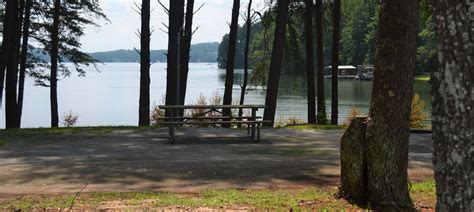 Lanier’s Campground NC: Camping & RV Sites Near Lake