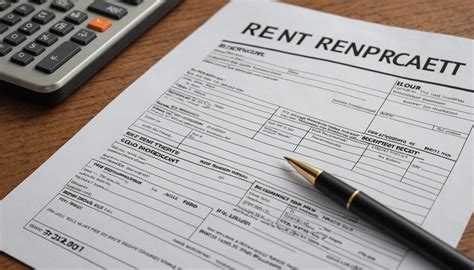 Efficiently Manage Your Bills with an Online Rent Receipt Generator