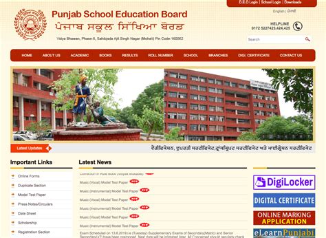 Image result for 10th Class PSEB