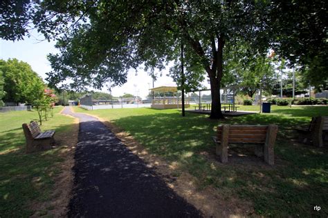 Blooming Grove City Park & War Memorial – Blooming Grove Texas'