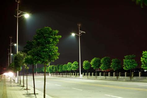 传统路灯与LED路灯的区别在哪里