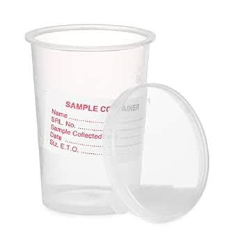 PRESTIGE Sample Container, 50 ml. Polypropylene (PP), AUTOCLAVABLE ...