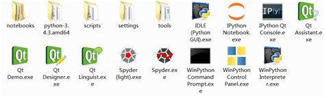 WinShell Python 的图像结果