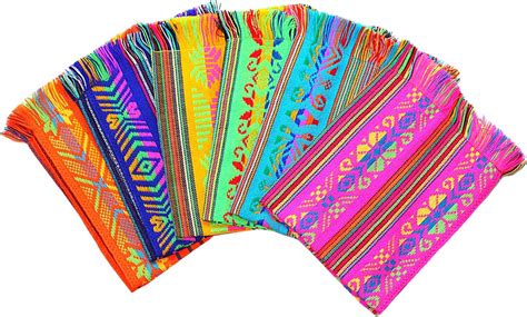 Mexican Fiesta Cloth Napkins, Fiesta Party Supplies India | Ubuy